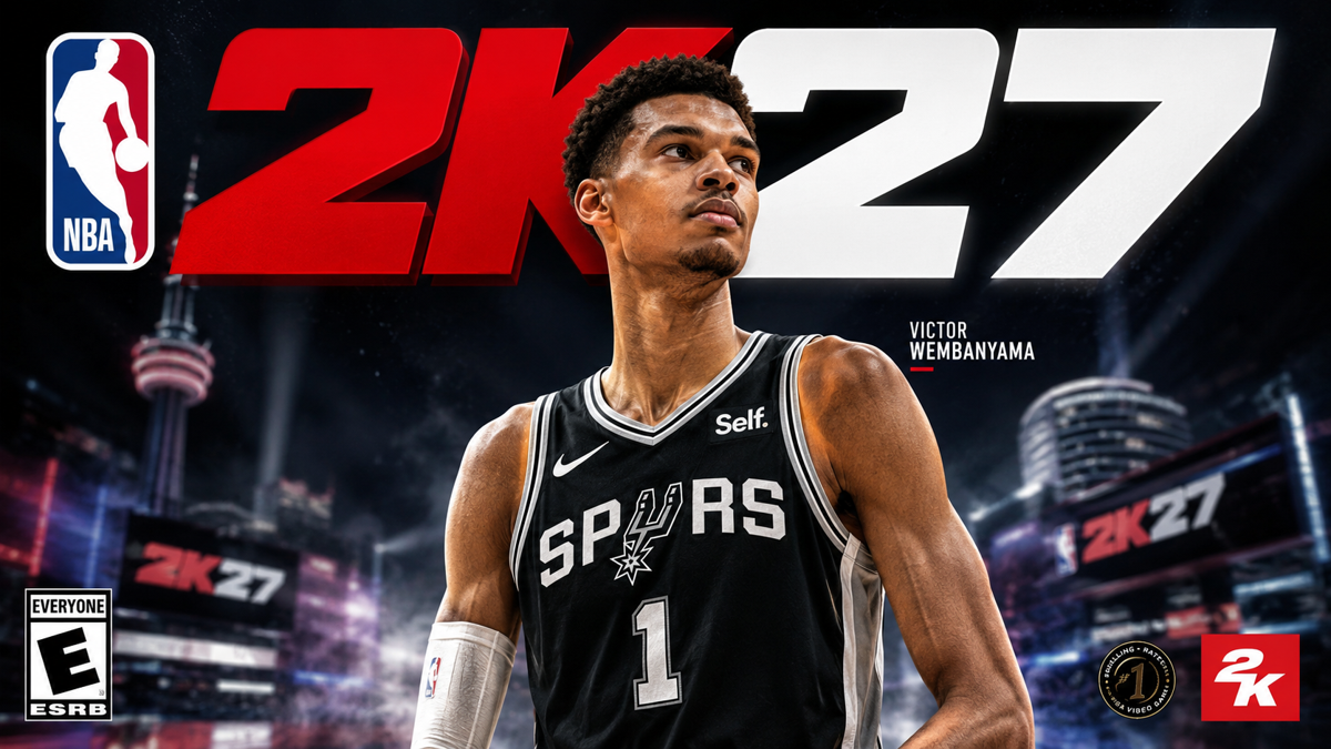 NBA 2K27 Latency and Timing FAQ: Every Question Answered — NBA 2K27 artwork